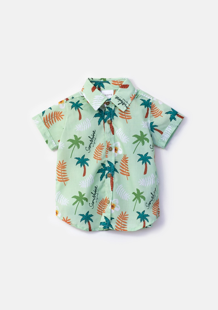 10371 Camisa de Niño (15B3)