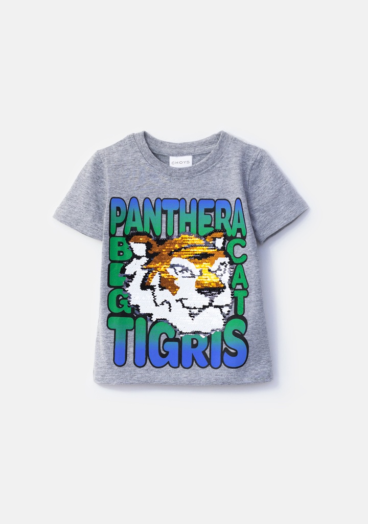 10865 Playera de Niño (15D1)