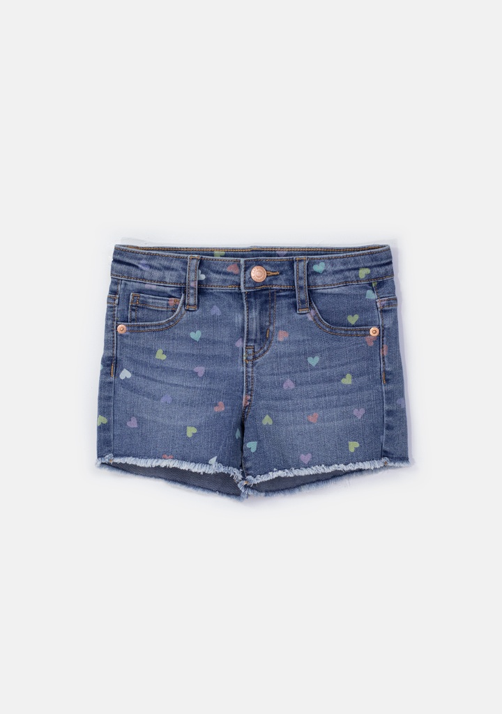 10974-A Short de Niña (11E2)