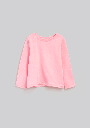12871-T10-16 Blusa de Niña (7D4)