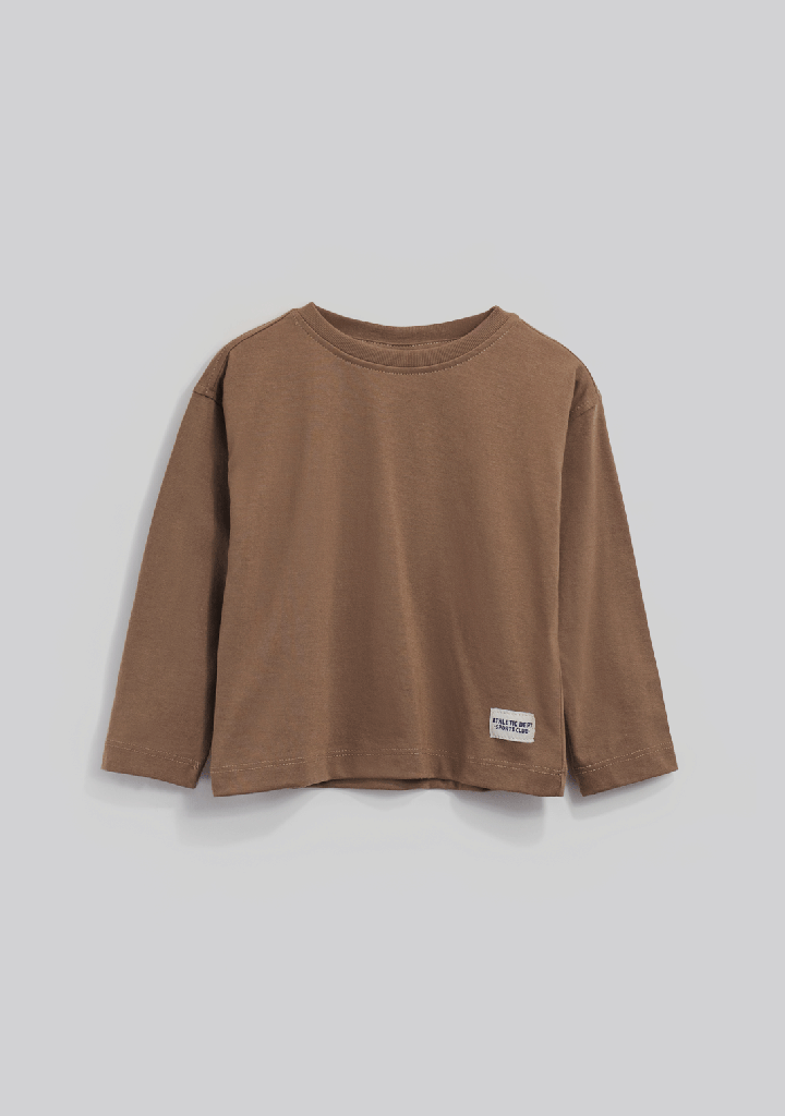 12814-T10-16 Playera de Niño (18I4)