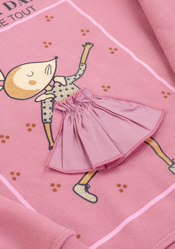 12901 Conjunto de Niña (4h4)