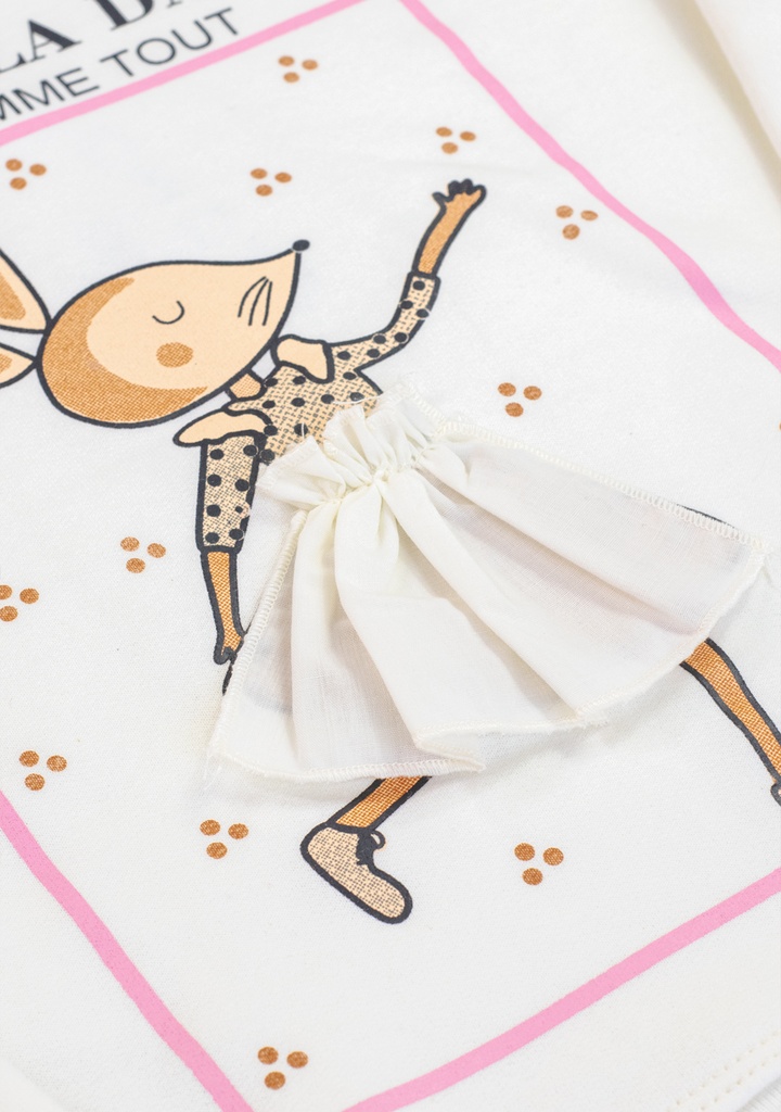 12902 Conjunto de Niña (4G1)