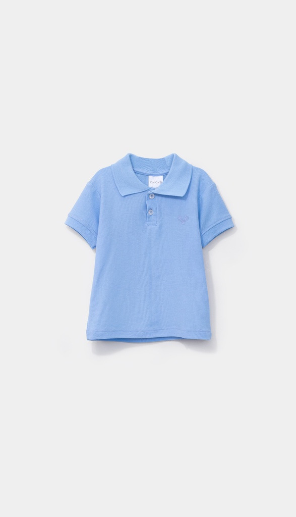 12407 Playera de Niño (15C3)