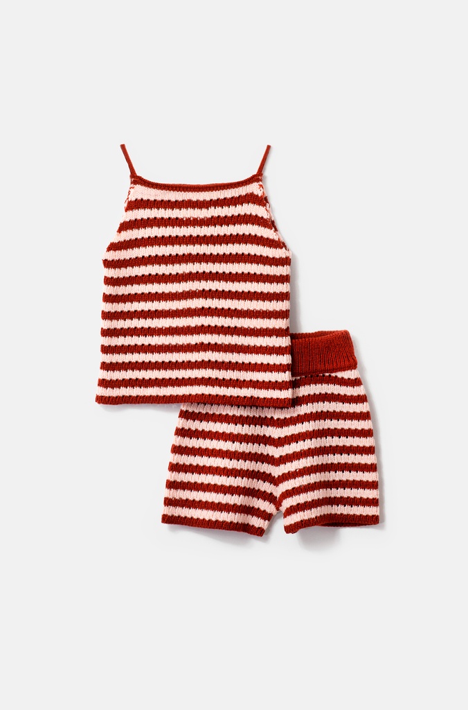 8304 Conjunto de niña (3A1)