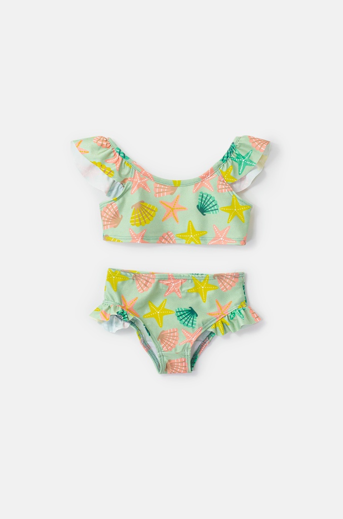 8305 Traje de baño de niña (5E2)