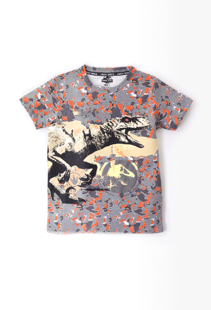 PL83006 Playera de niño (15C4)