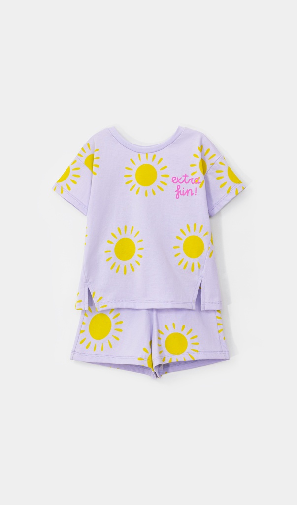 12448 Conjunto de Niña (3G4)