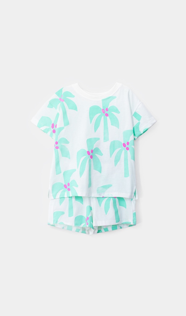 12450 Conjunto de Niña (4D2)