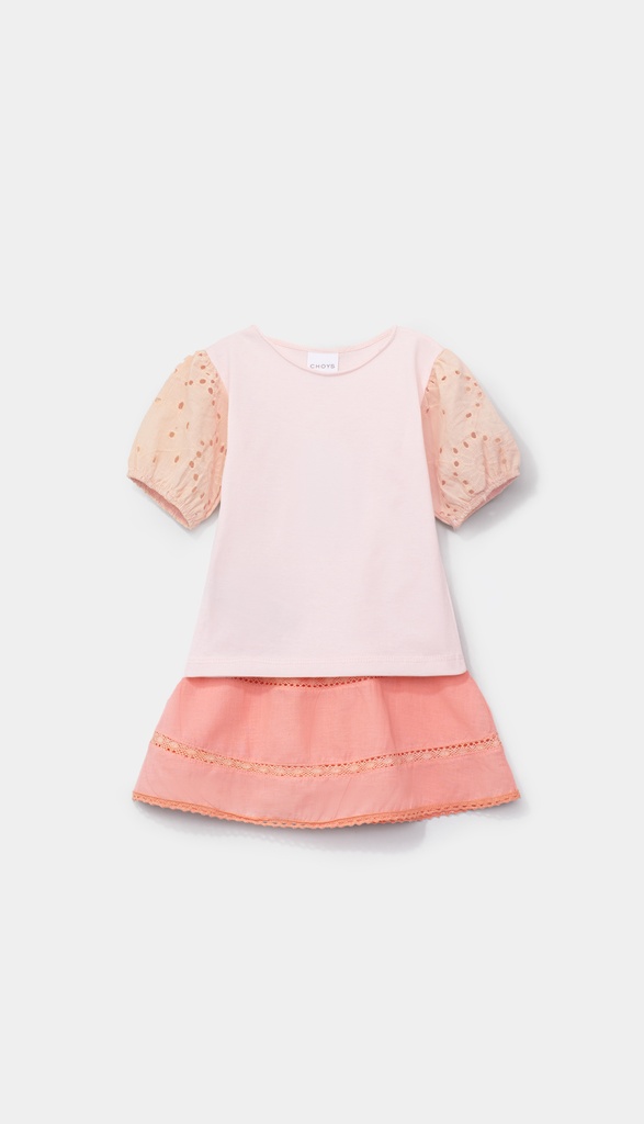 12369 Conjunto de Niña (5k4)