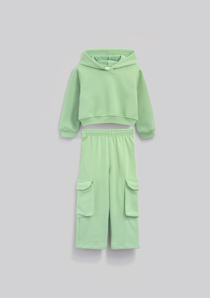 12897-T10-16 Conjunto de Niña (4G4)