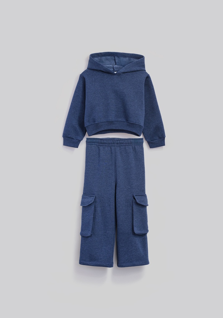 12899-T10-16 Conjunto de Niña (4E4)