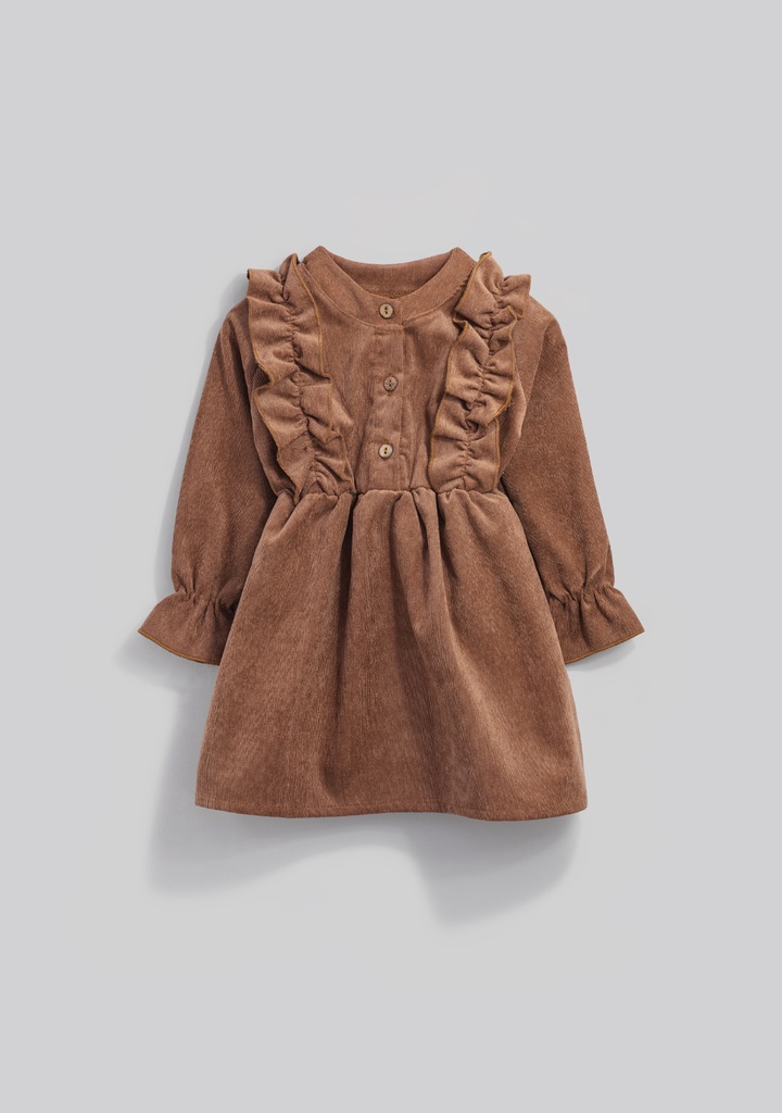 12880 Vestido de Niña (1J4)