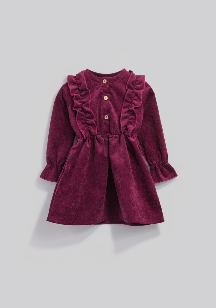 12881 Vestido de Niña (2I3)