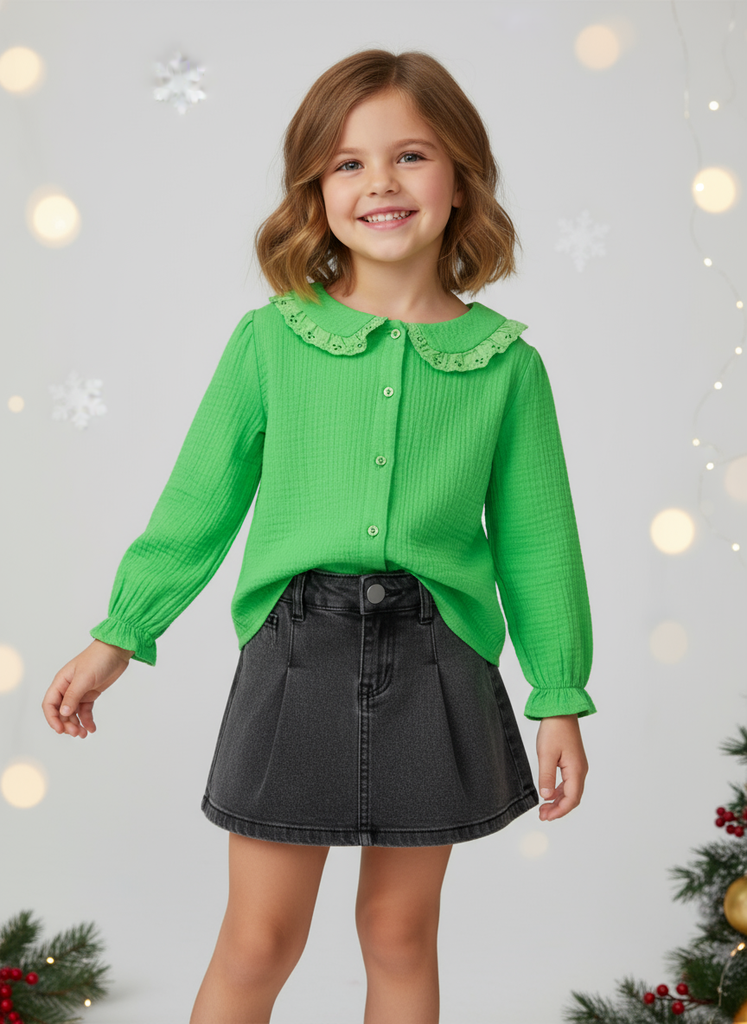 12757 Blusa de Niña (2H3)