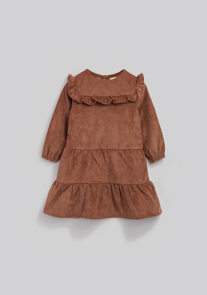 12884 Vestido de Niña (1G1)