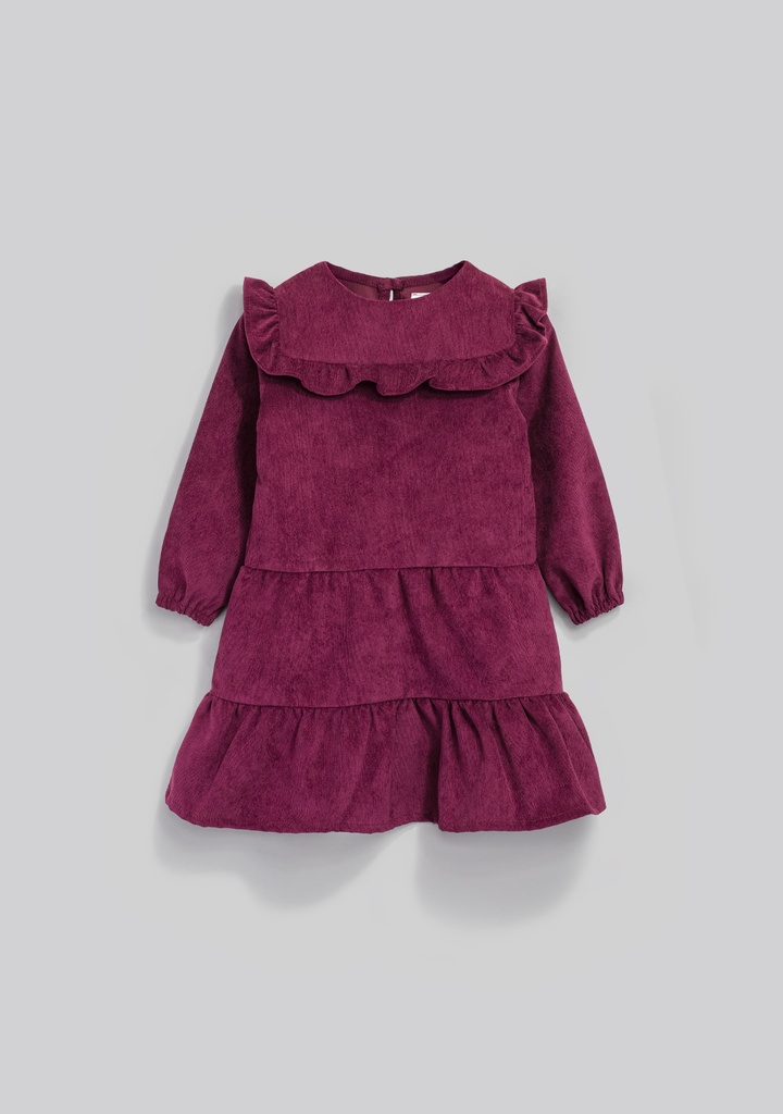 12885 Vestido de Niña (2D3)