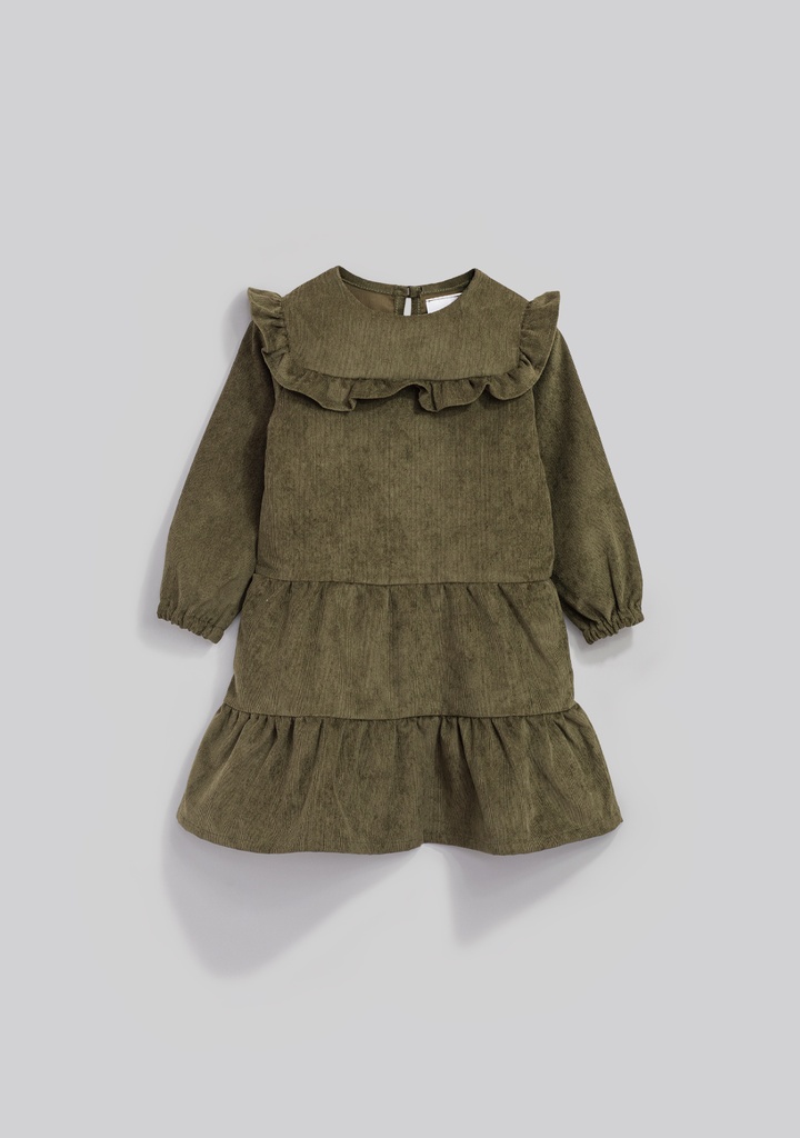 12886 Vestido de Niña (2E3)