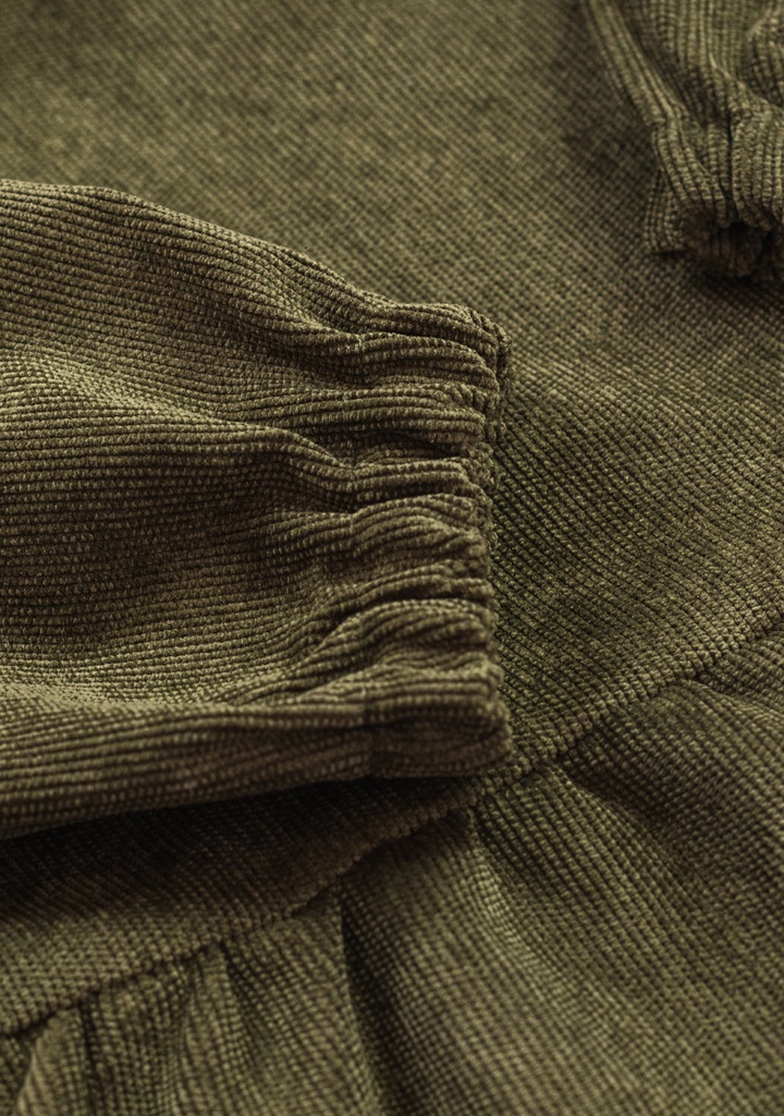 12886 Vestido de Niña (2E3)