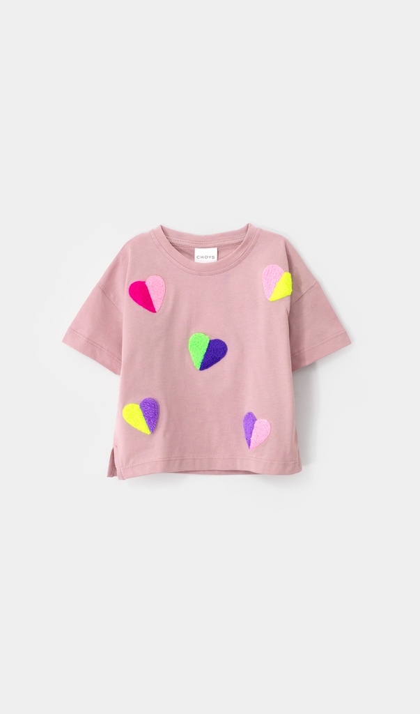 12034 Playera de Niña (9C4)