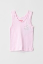 00224R Blusa de niña (Rosa) (21B1)