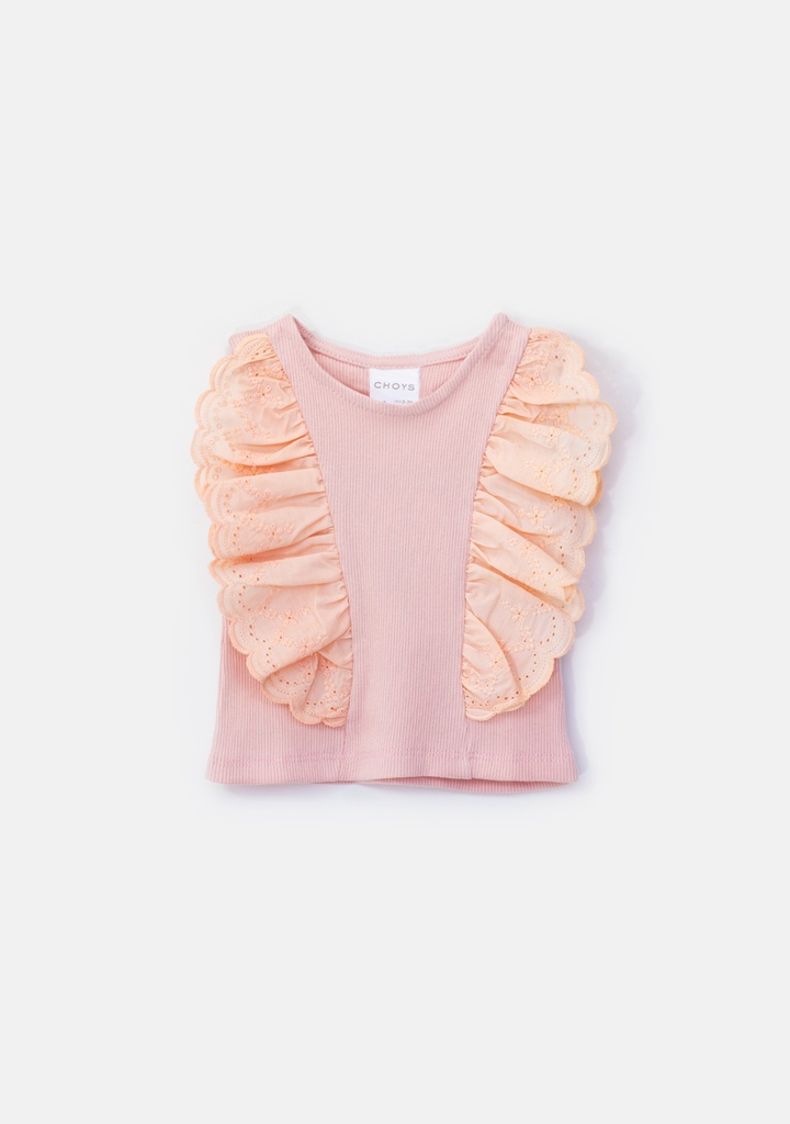 10877 Blusa de Niña (6B1)