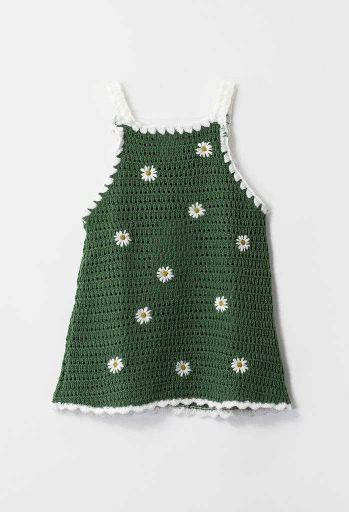 8302 Blusa de niña (7B2)