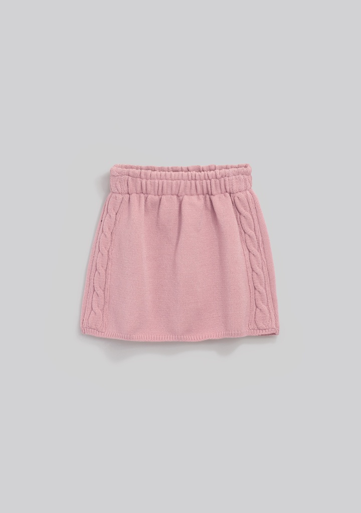 12854-T10-16 Falda de Niña (11D4)