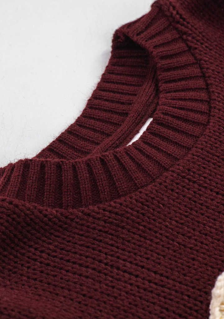 12822 Suéter de Niña (9D1)