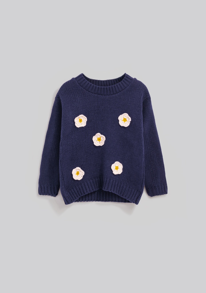 12824 Suéter de Niña (9D3)