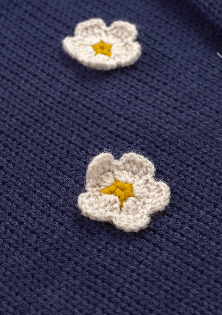 12824 Suéter de Niña (9D3)