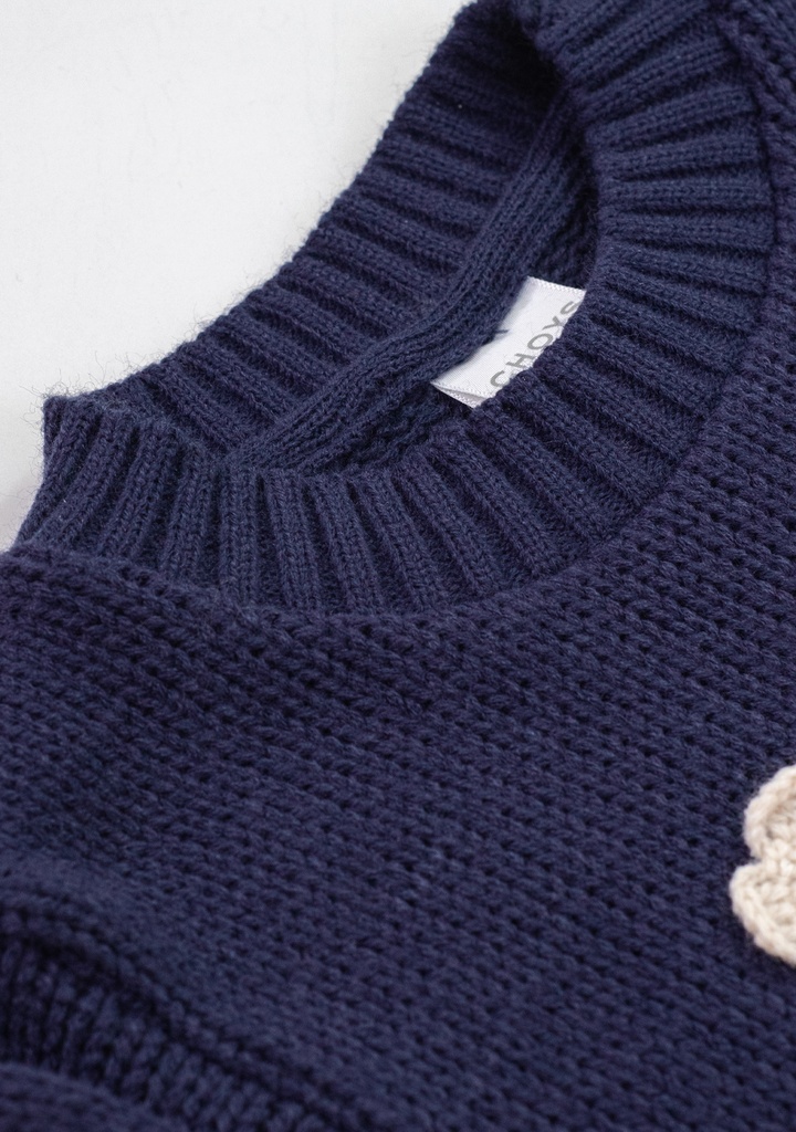 12824 Suéter de Niña (9D3)