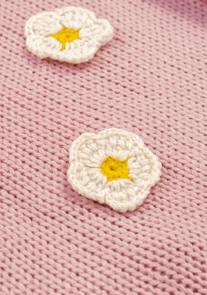 12825 Suéter de Niña (9I1)