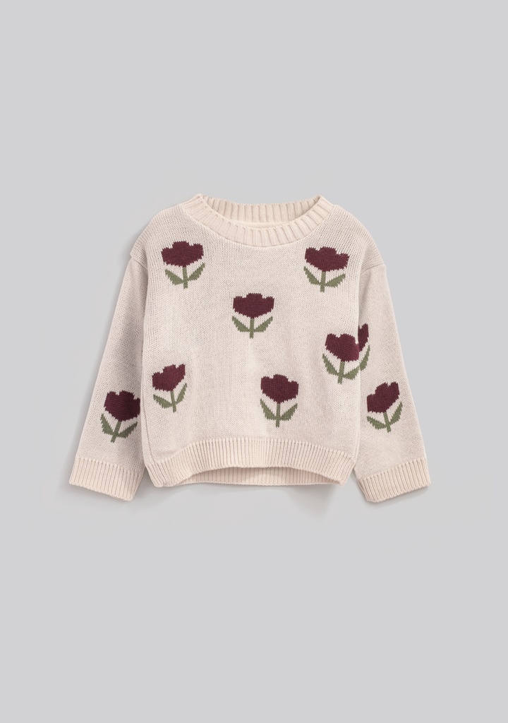 12826 Suéter de Niña (7K3)