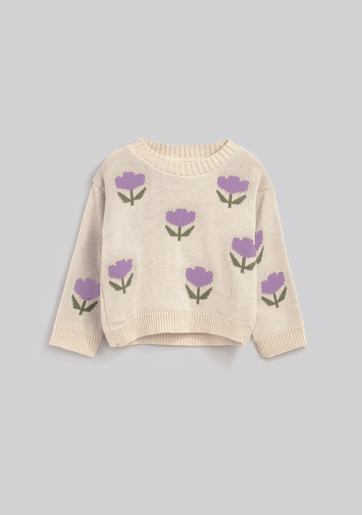 12827 Suéter de Niña (7J3)