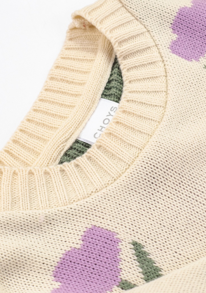 12827 Suéter de Niña (7J3)