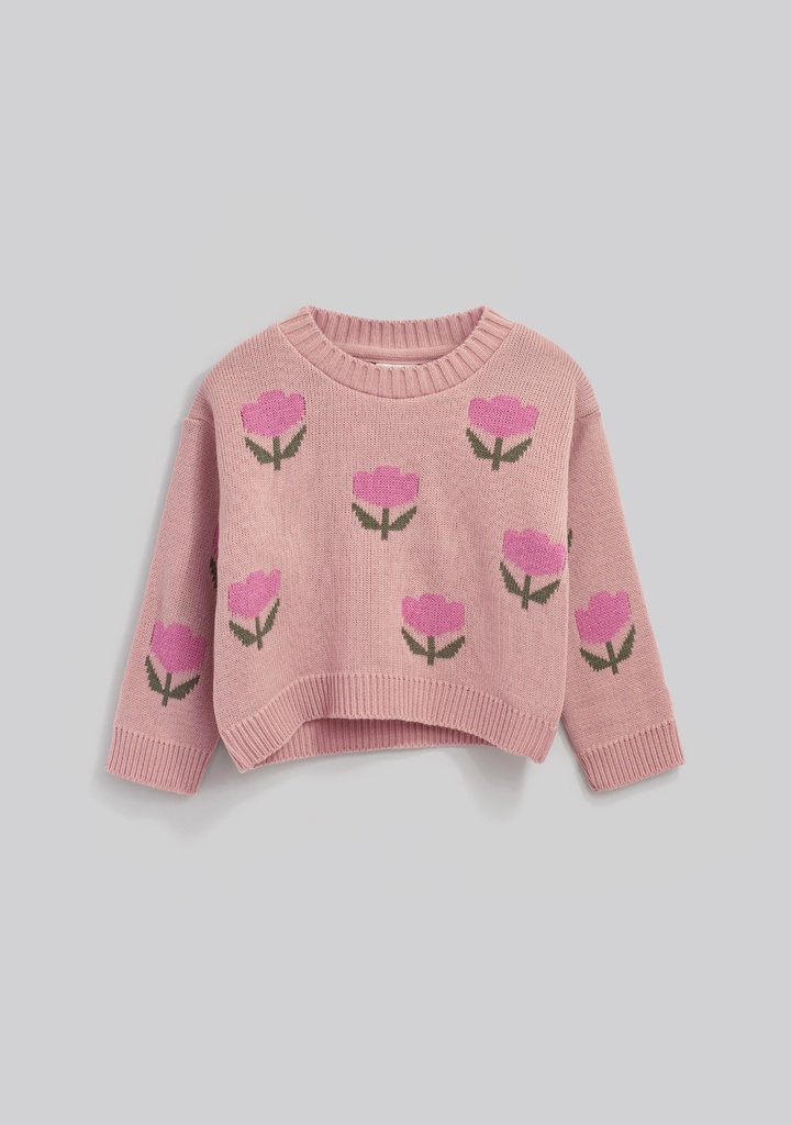 12828 Suéter de Niña (7L3)