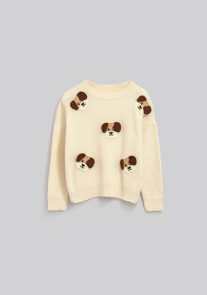 12787-T10-12 Sudadera de Niño (Preventa Octubre 2025)