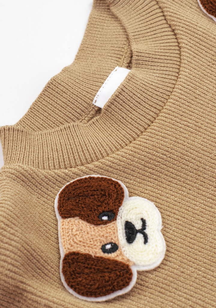 12789 Sudadera de Niño (Preventa Octubre 2025)