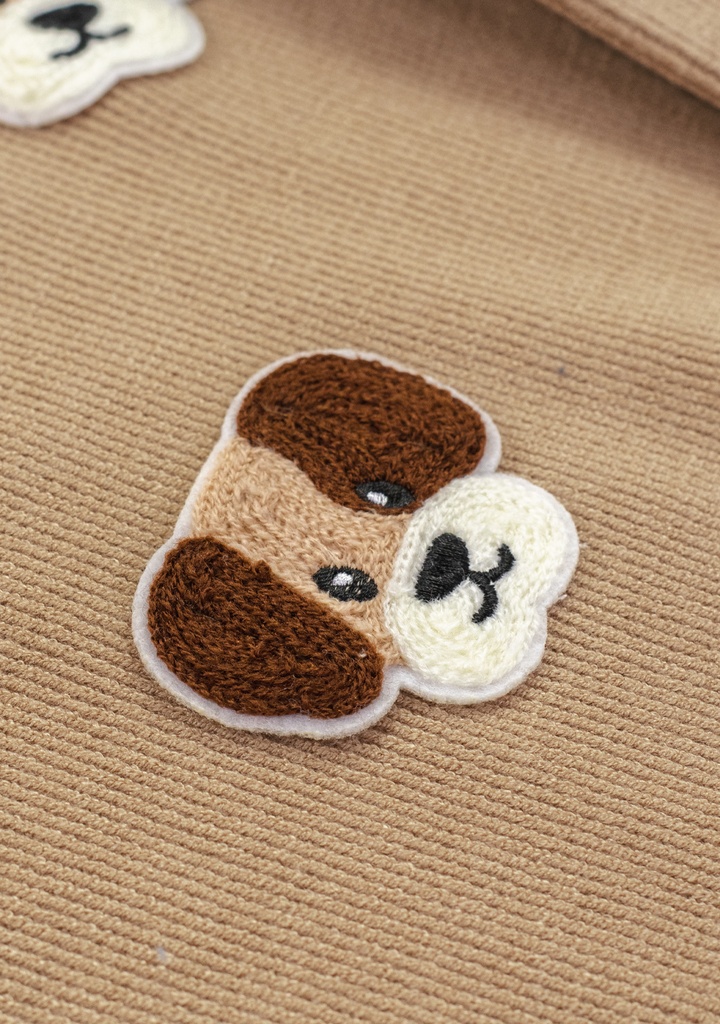 12789 Sudadera de Niño (Preventa Octubre 2025)