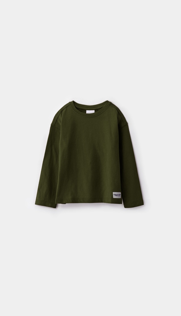 12812-T10-16 Playera de Niño 18I2