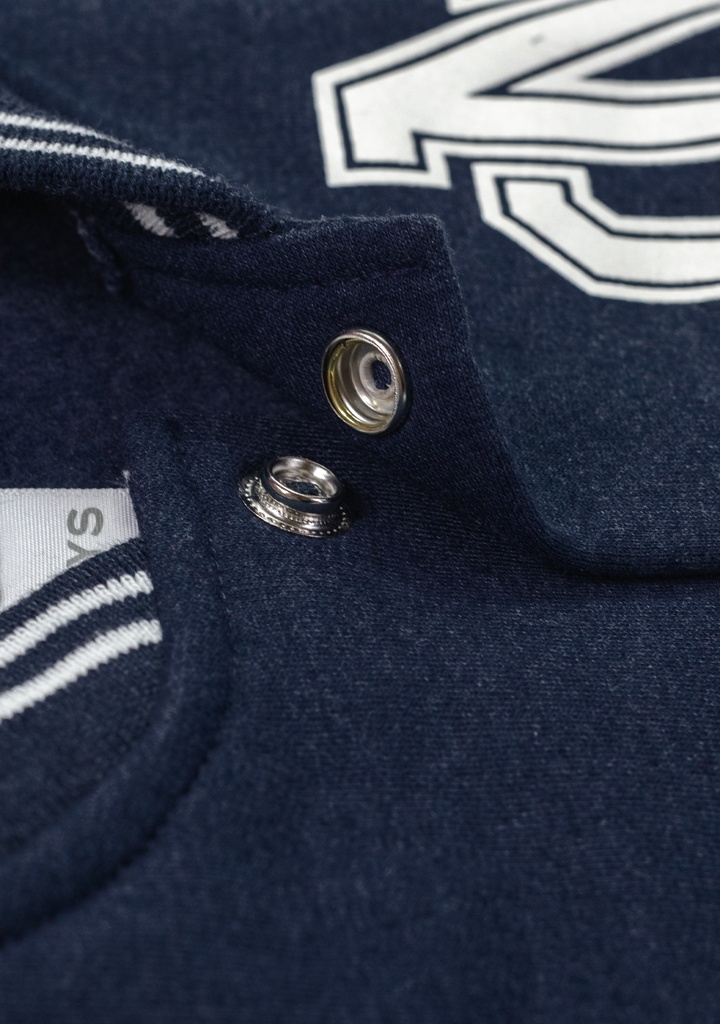 12786-T10-16 Chamarra de Niño (17K3)