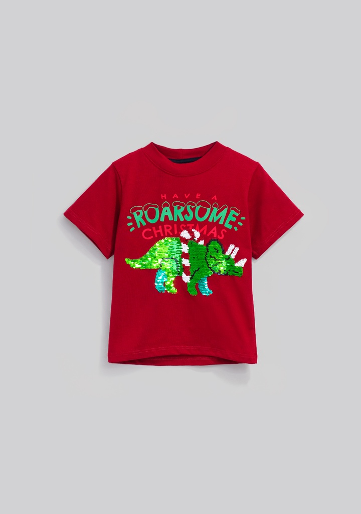 12696 Playera de Niño (17H2)