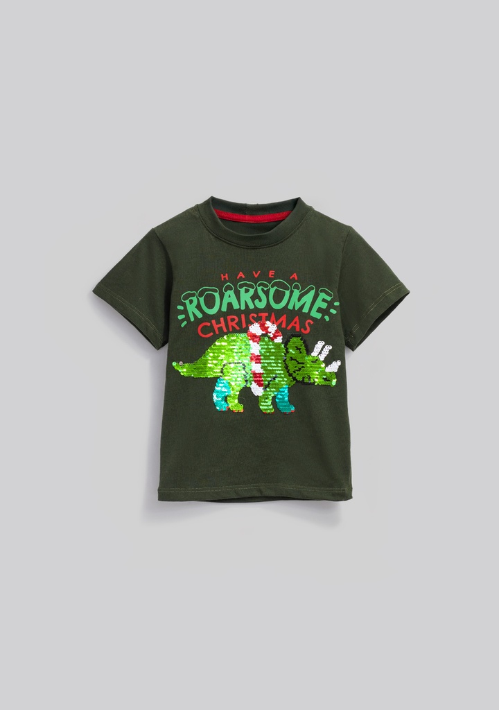 12695 Playera de Niño (16E3)