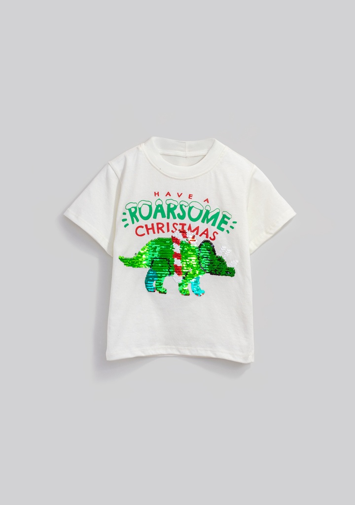 12694 Playera de Niño (17H2)