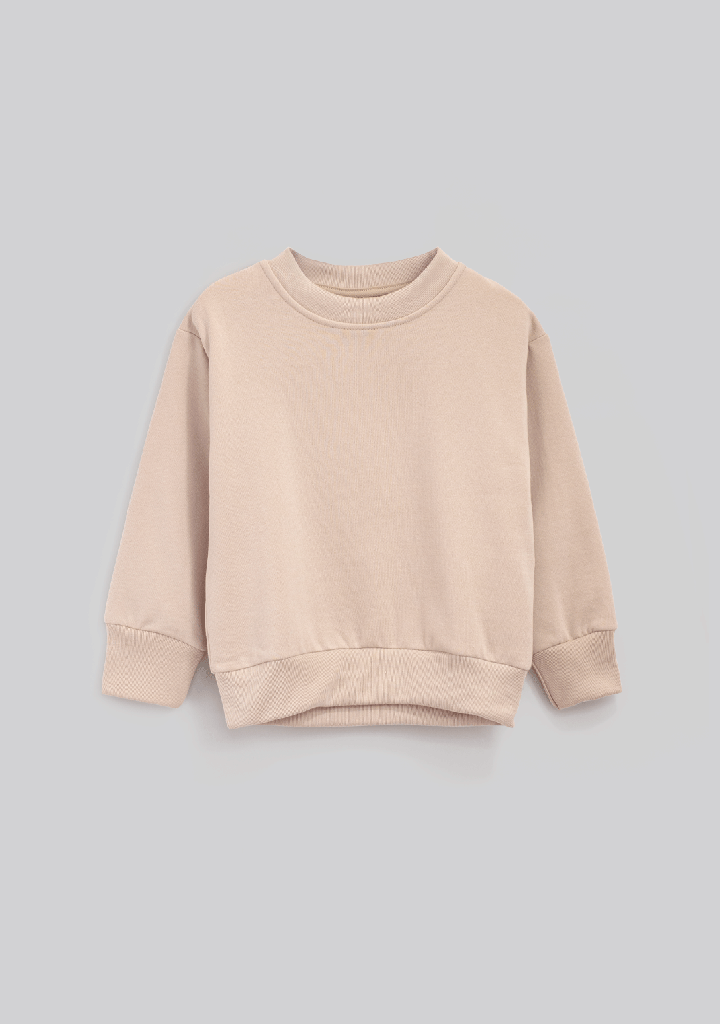 12873-T10-16 Sudadera de Niña (9K4)