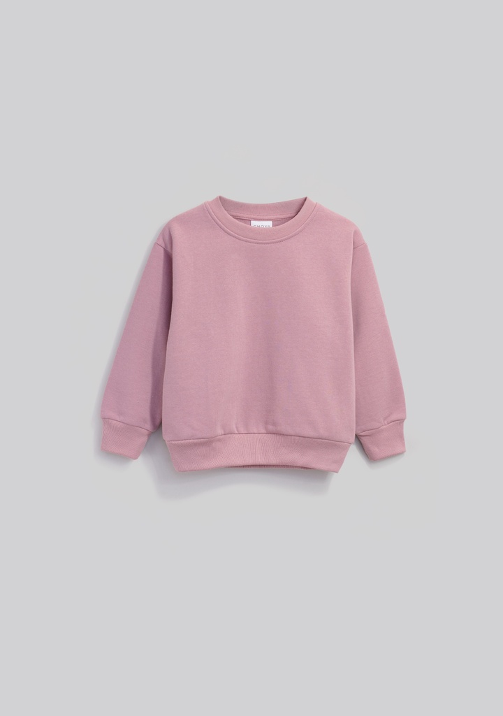 12876-T10-16 Sudadera de Niña (8B4)