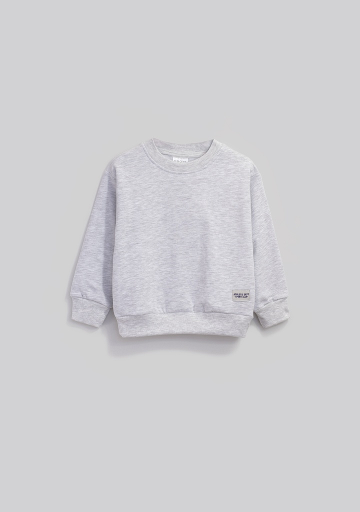 12774-T10-16 Sudadera de Niño 18G2