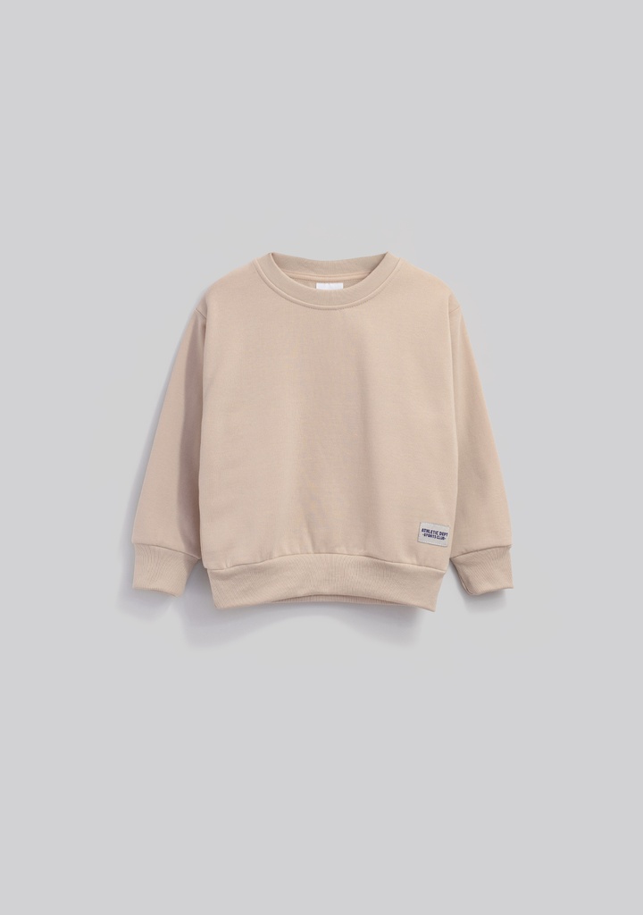 12776-T10-16 Sudadera de Niño 18H2