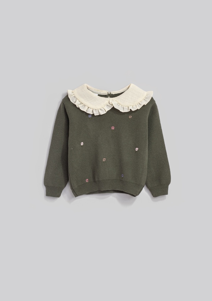 12832 Suéter de Niña (7B3)